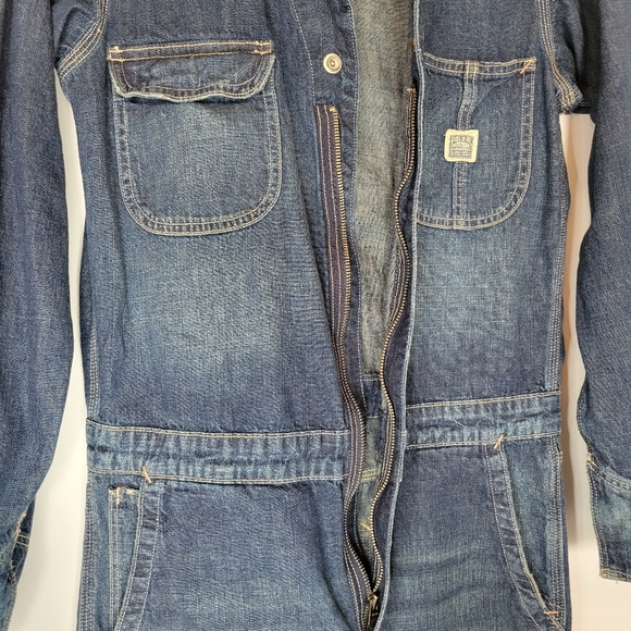 Polo Ralph Lauren denim coverall - Picture 9 of 16